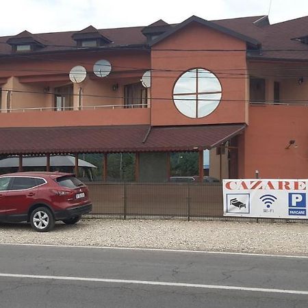 Motel Minerva Tîrgu Ocna エクステリア 写真