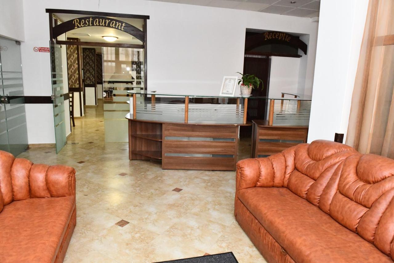 Motel Minerva Tîrgu Ocna エクステリア 写真