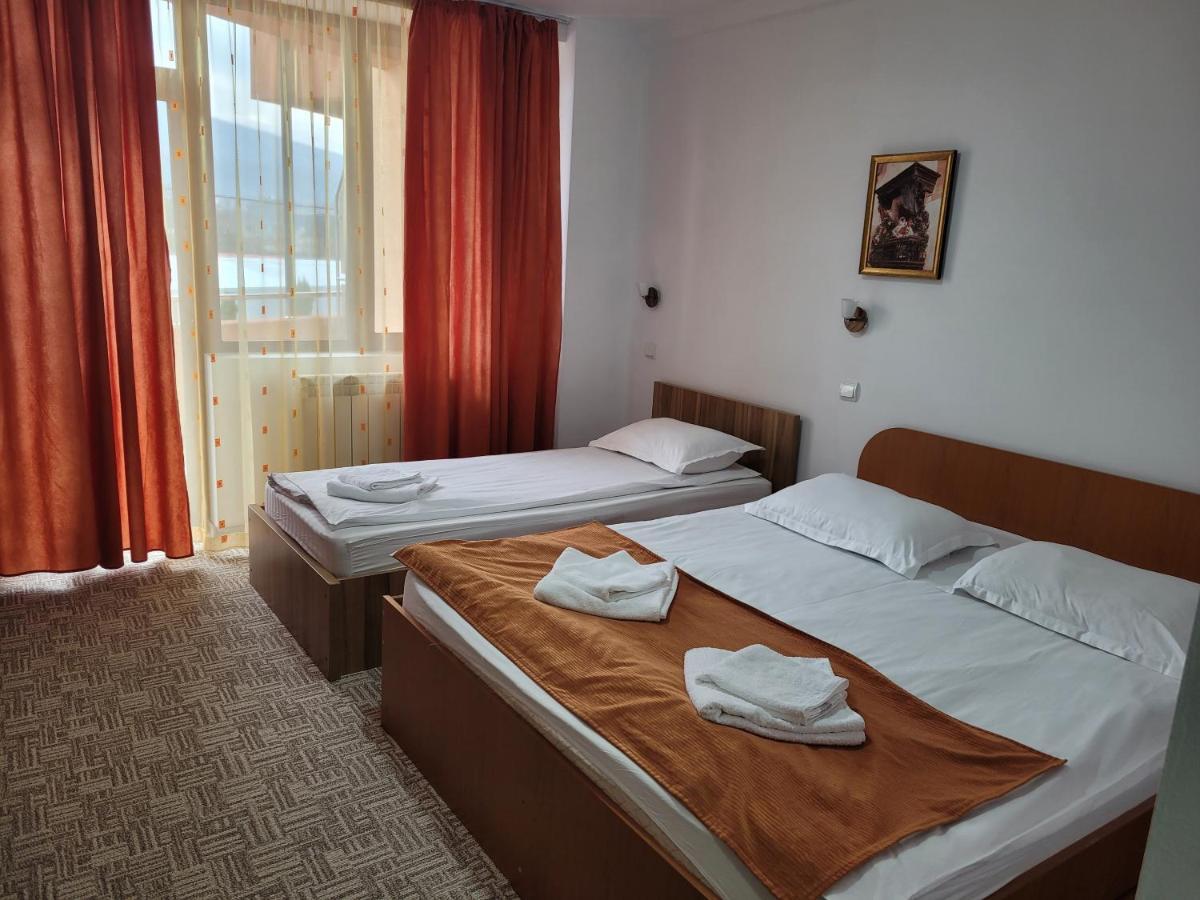 Motel Minerva Tîrgu Ocna エクステリア 写真