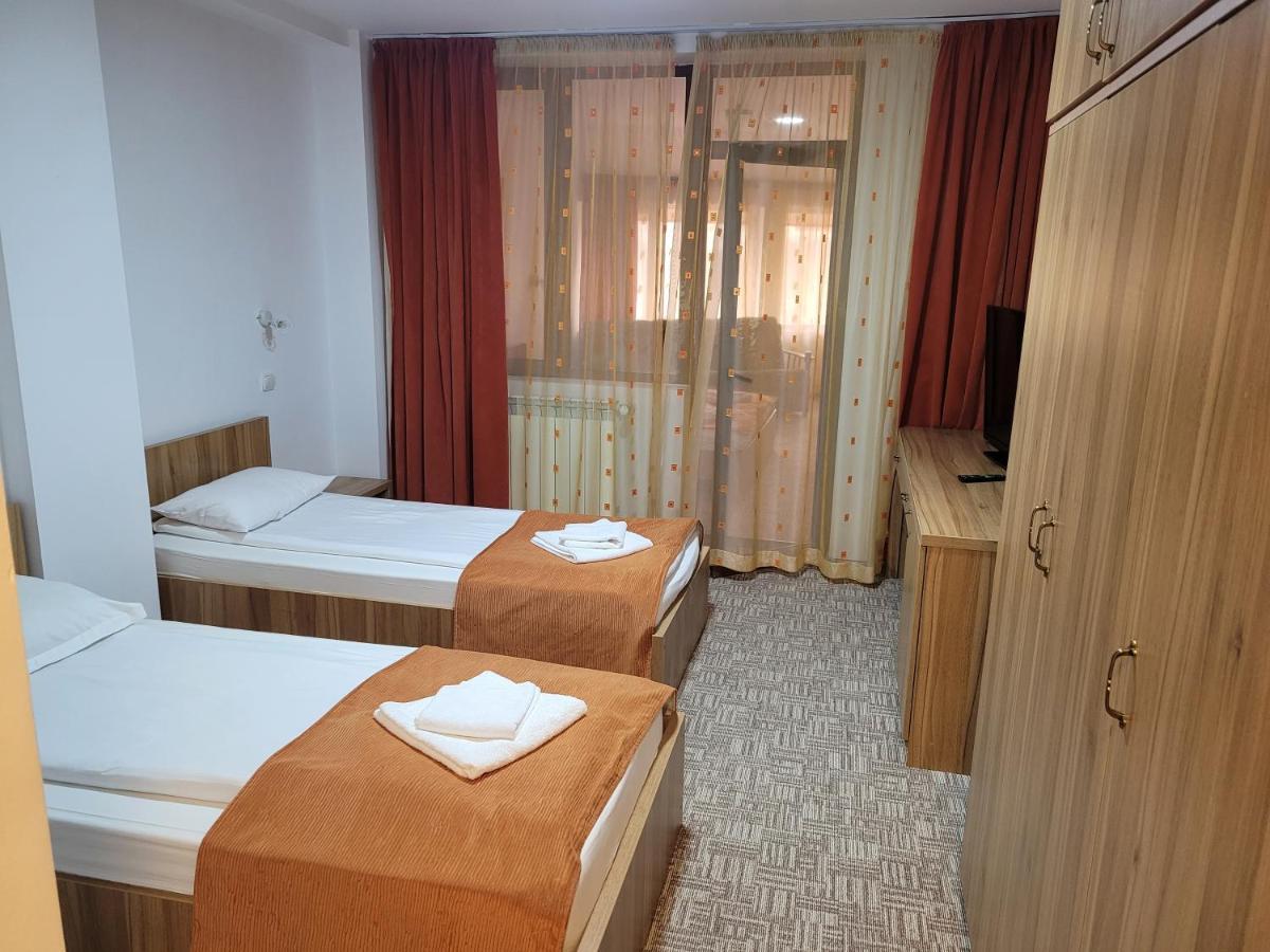 Motel Minerva Tîrgu Ocna エクステリア 写真