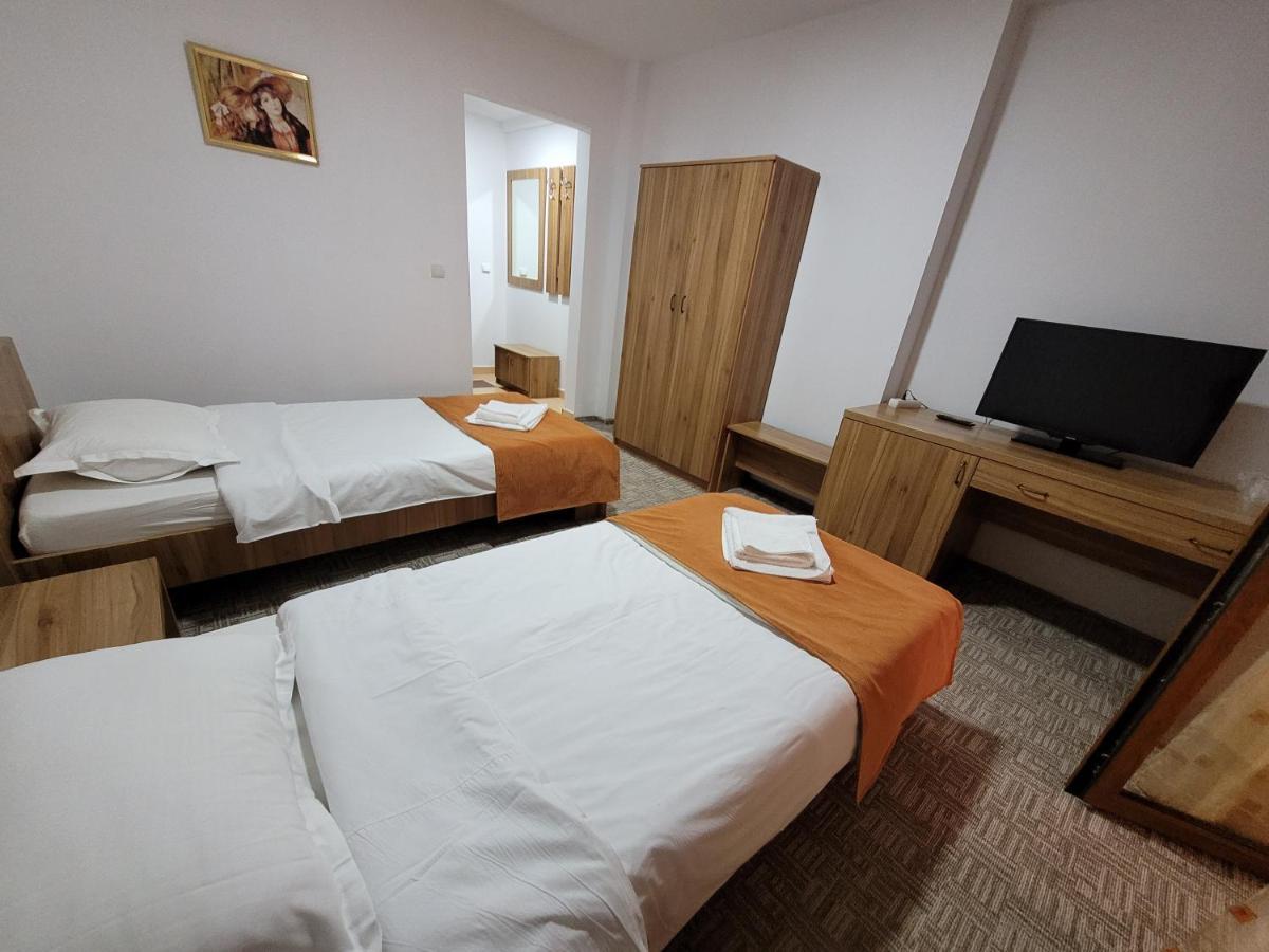 Motel Minerva Tîrgu Ocna エクステリア 写真