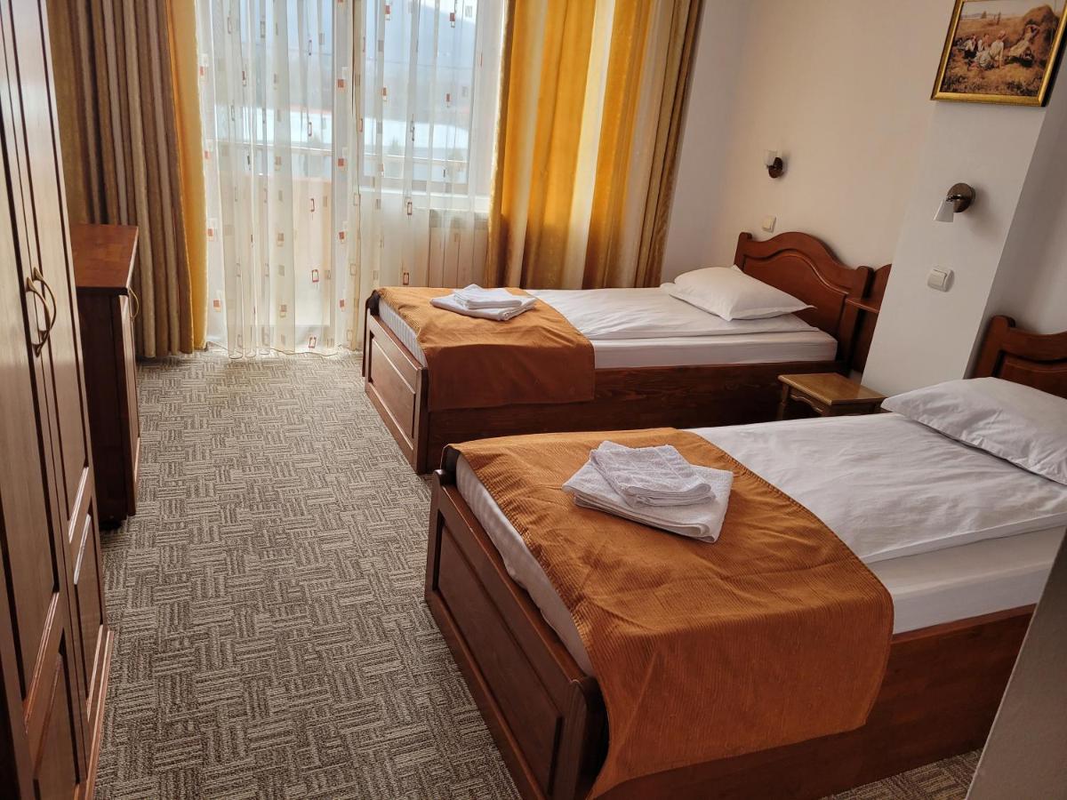 Motel Minerva Tîrgu Ocna エクステリア 写真