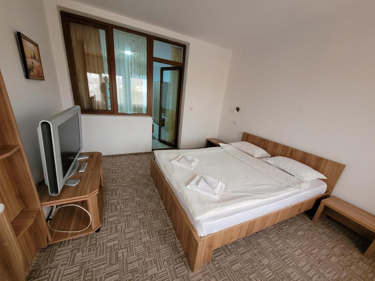 Motel Minerva Tîrgu Ocna エクステリア 写真
