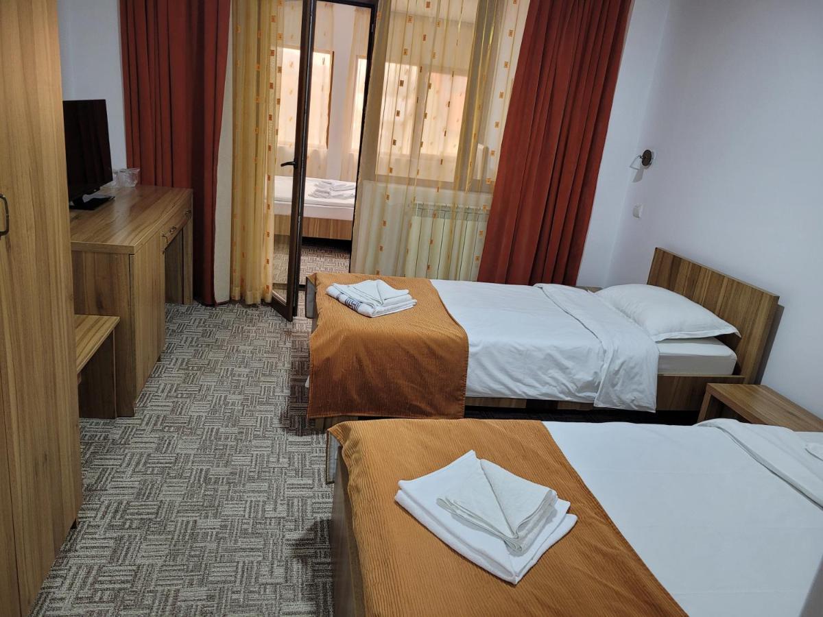 Motel Minerva Tîrgu Ocna エクステリア 写真