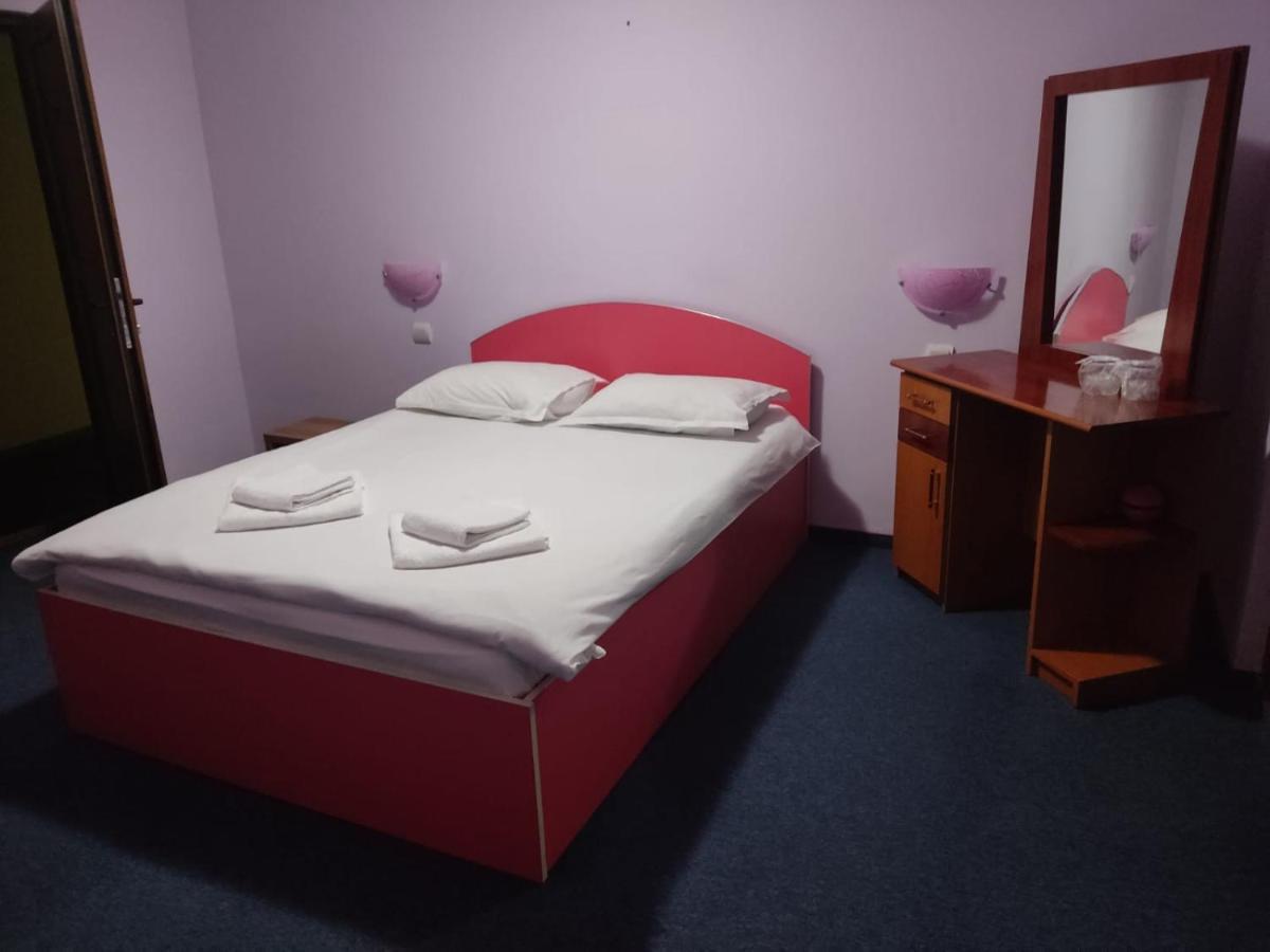 Motel Minerva Tîrgu Ocna エクステリア 写真