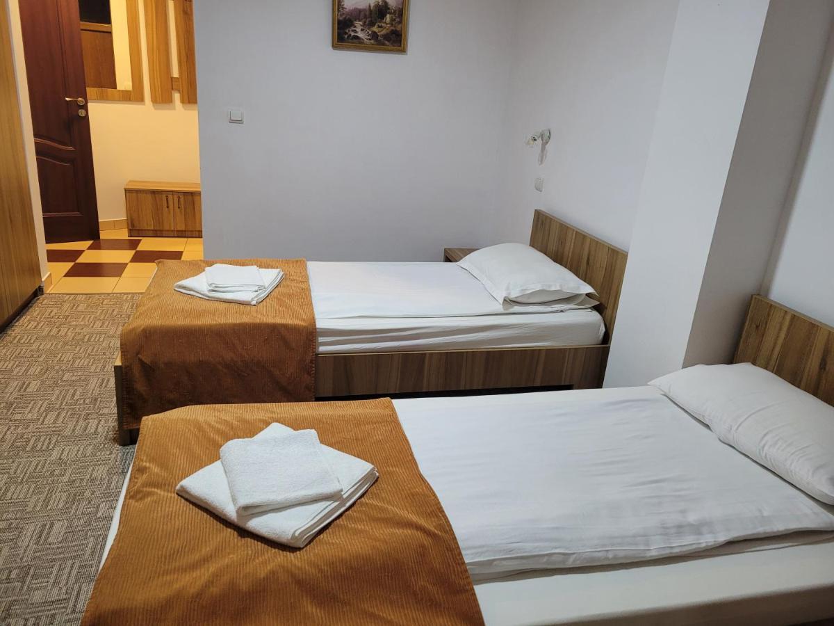 Motel Minerva Tîrgu Ocna エクステリア 写真