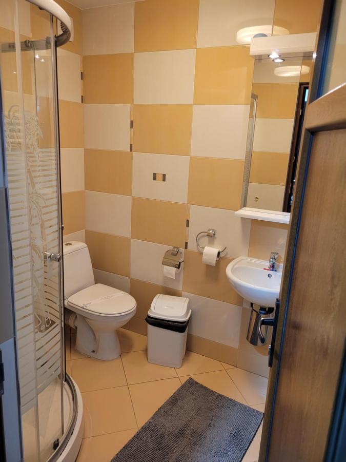 Motel Minerva Tîrgu Ocna エクステリア 写真