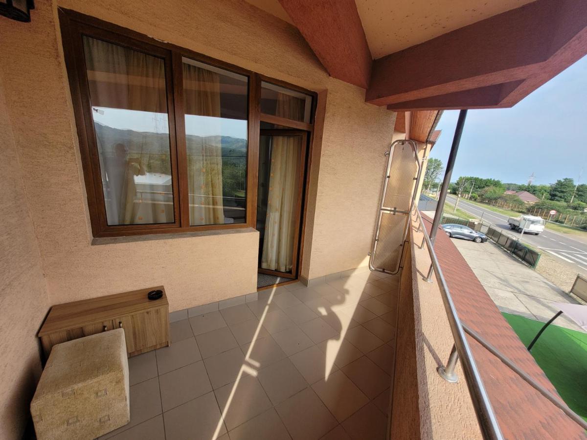 Motel Minerva Tîrgu Ocna エクステリア 写真