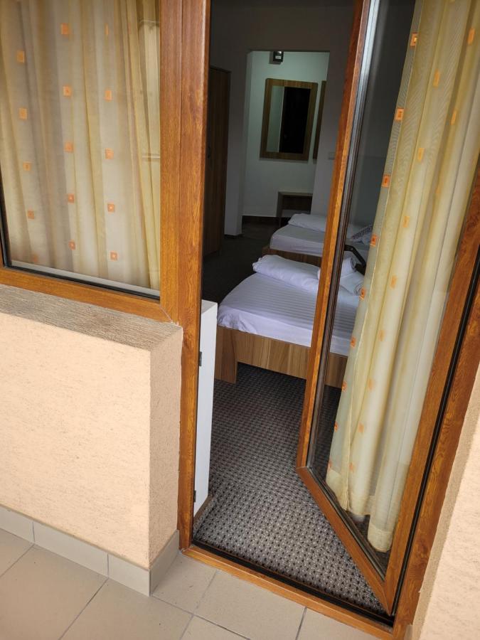 Motel Minerva Tîrgu Ocna エクステリア 写真